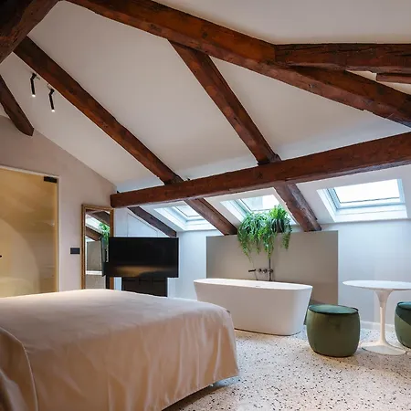 Otel Palazzetto Myvenice 4*