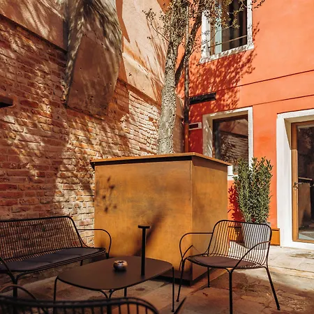 Hotell Palazzetto Myvenice 4*