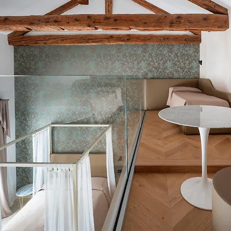 فندق Palazzetto Myvenice البندقية