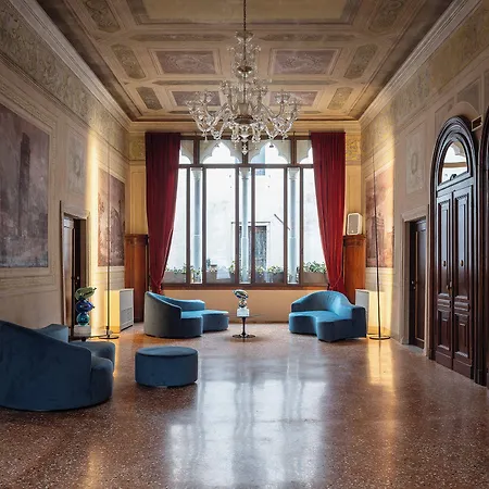 Palazzetto Myvenice Hotell