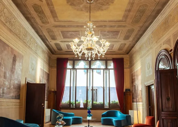 Palazzetto Myvenice Отель