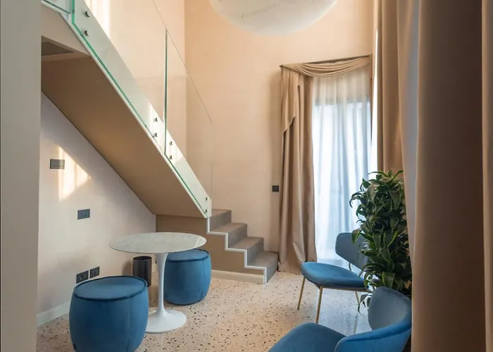 Отель Palazzetto Myvenice