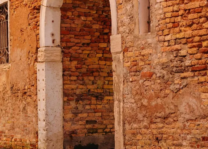 Отель Palazzetto Myvenice