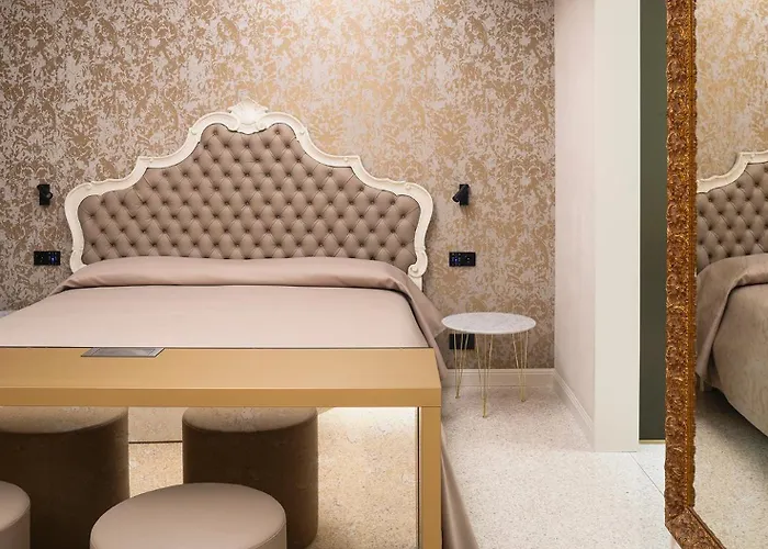 Palazzetto Myvenice Отель