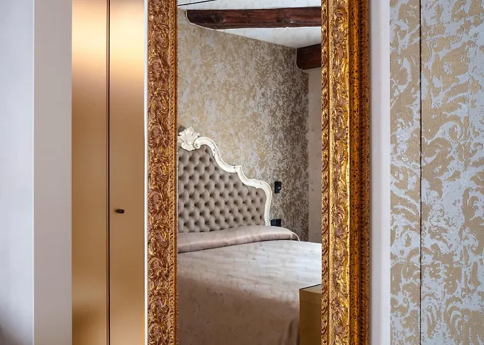 Отель Palazzetto Myvenice 4*