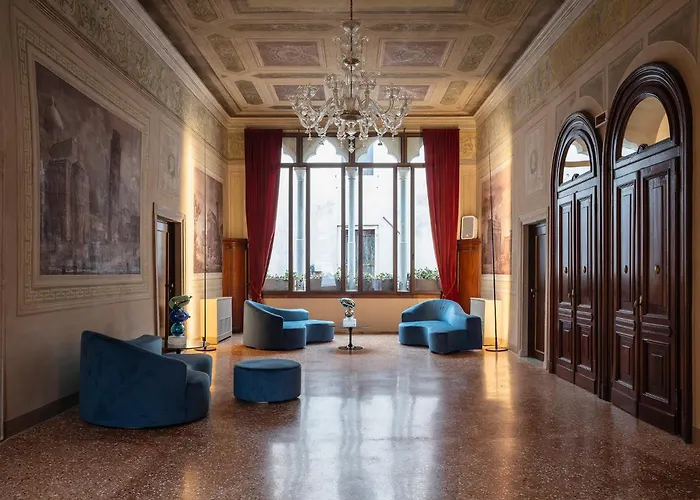 Отель Palazzetto Myvenice