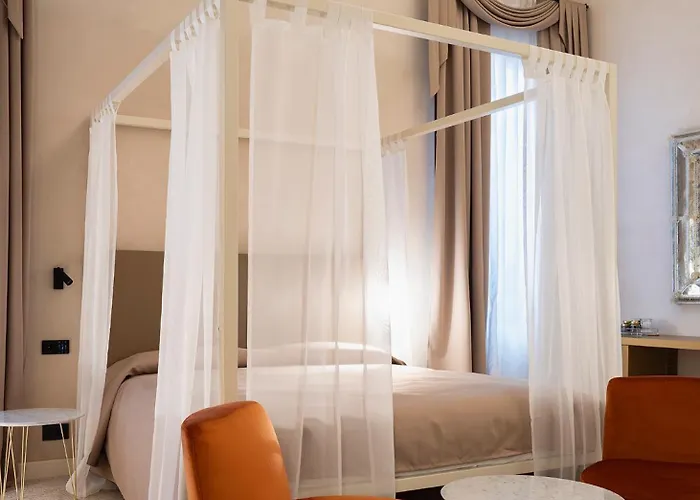 Отель Palazzetto Myvenice Венеция