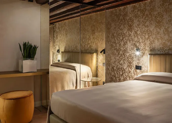 Palazzetto Myvenice Отель Венеция