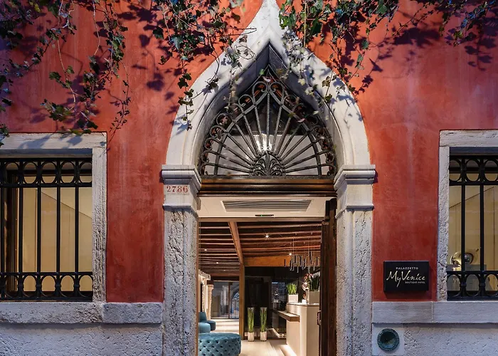 Palazzetto Myvenice Отель 4*