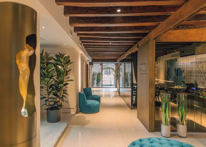 Palazzetto Myvenice Отель 4*