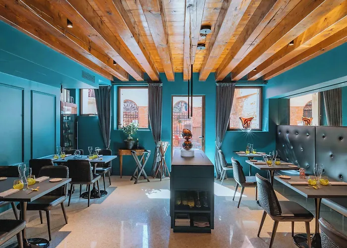 Palazzetto Myvenice Отель