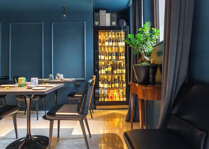 Отель Palazzetto Myvenice Венеция