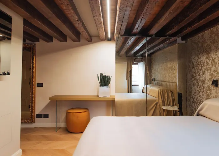 Palazzetto Myvenice Отель 4*