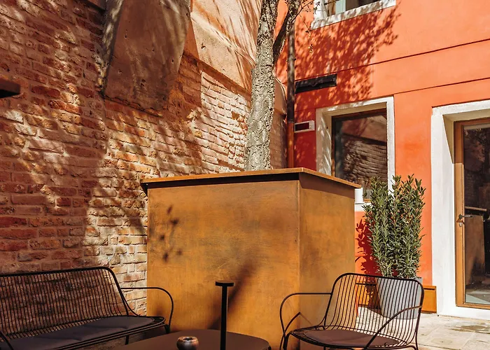 Отель Palazzetto Myvenice 4*