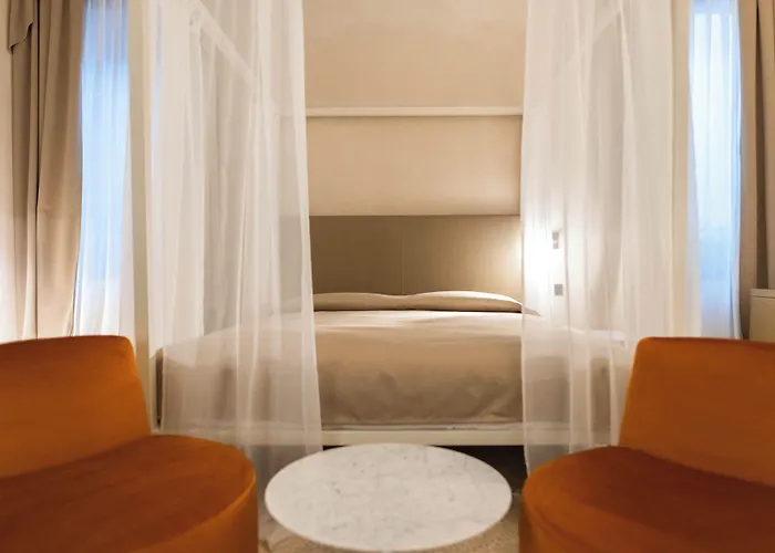 Отель Palazzetto Myvenice 4*