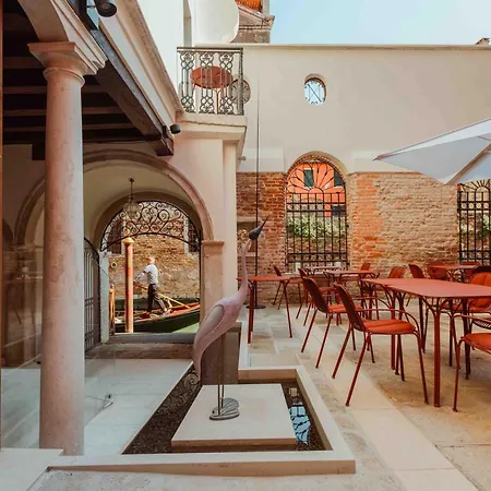 Hotel Palazzetto Myvenice