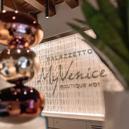 Palazzetto Myvenice Hotell Venedig
