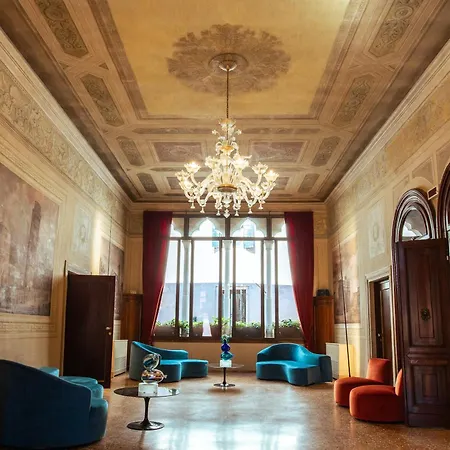 Palazzetto Myvenice ホテル