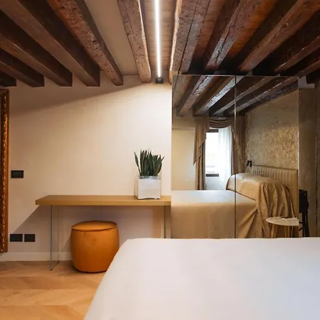 Hotel Palazzetto Myvenice