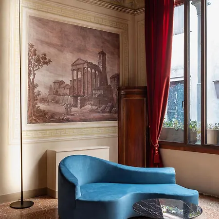 Palazzetto Myvenice ホテル