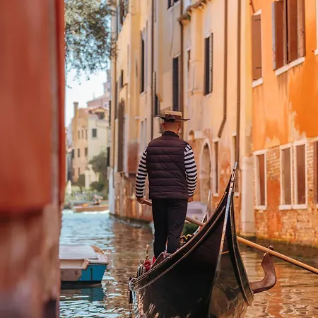 Palazzetto Myvenice ホテル