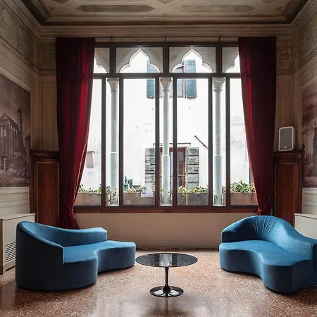 Hotell Palazzetto Myvenice