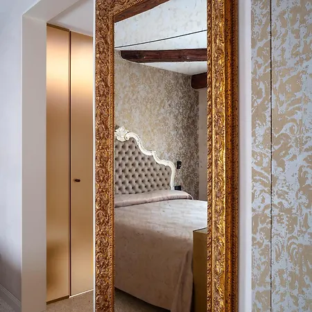 Hotell Palazzetto Myvenice 4*