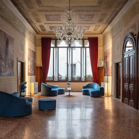 Hotel Palazzetto Myvenice