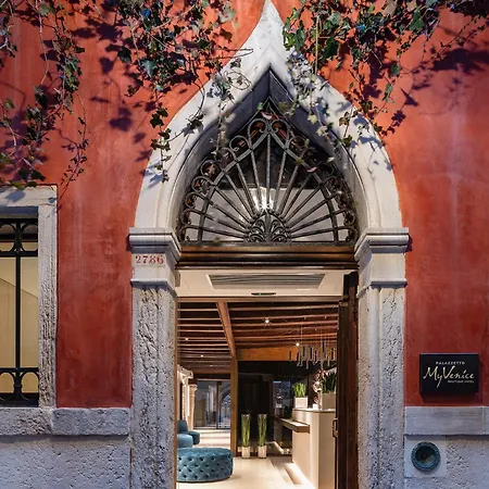 Palazzetto Myvenice Отель 4*
