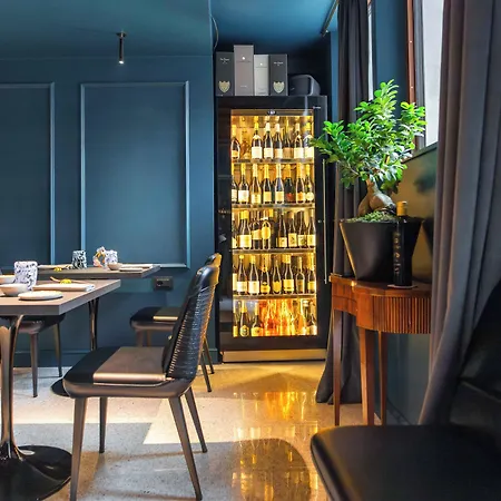 Hotell Palazzetto Myvenice Venedig