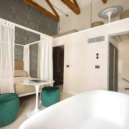 ホテル Palazzetto Myvenice ヴェネツィア