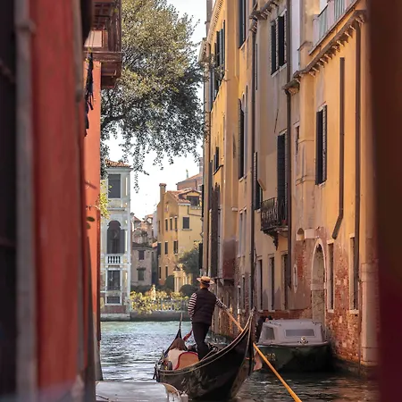 Palazzetto Myvenice Hotell Venedig