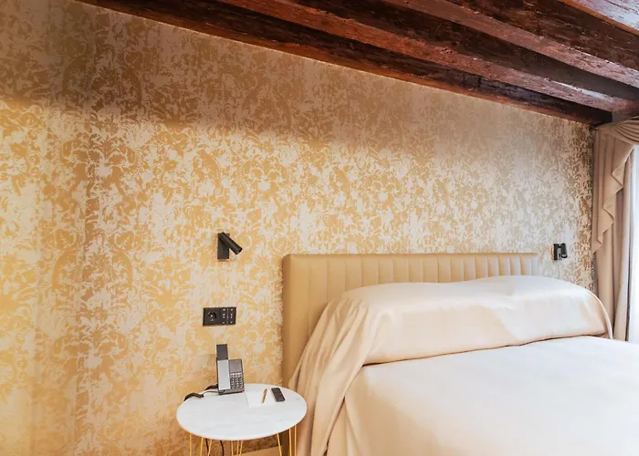 Palazzetto Myvenice Hotel Venecia