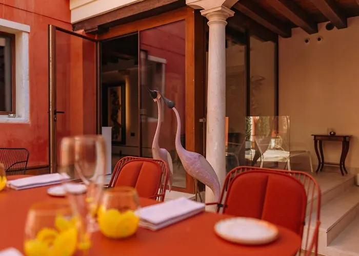 Palazzetto Myvenice Венеция