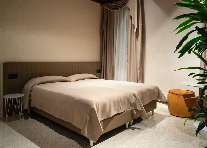 Hotel Palazzetto Myvenice 4*