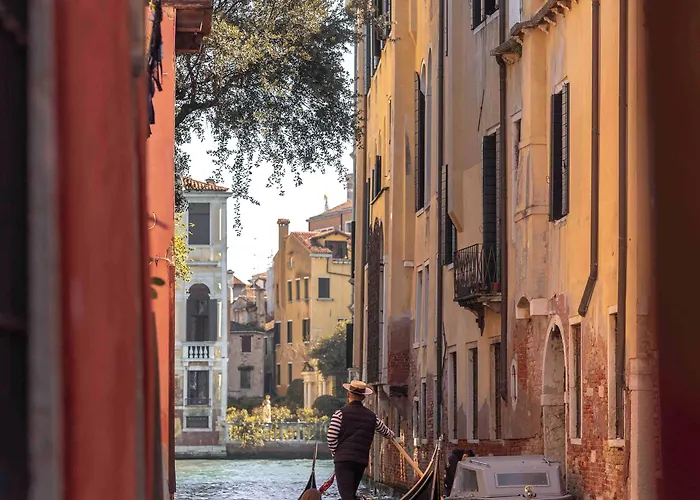 Palazzetto Myvenice Отель Венеция